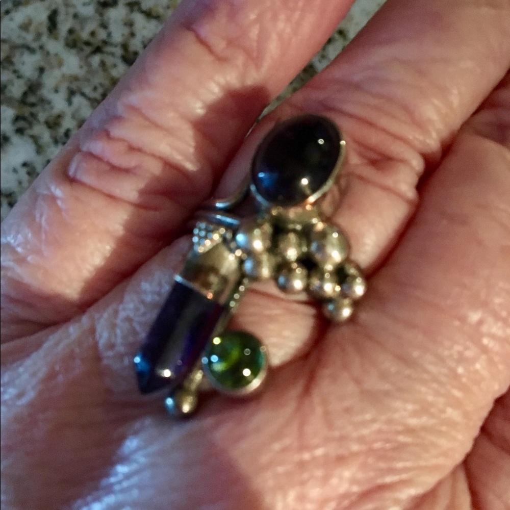 Artistic Ring